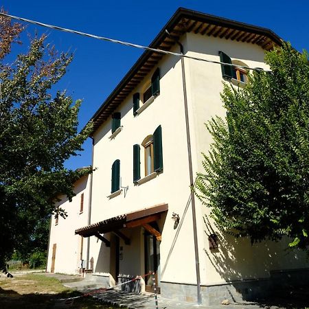 Casa Vacanze Campo D'Arco Nocera Umbra Exterior photo
