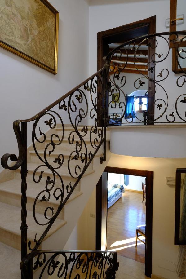 Casa Vacanze Campo D'Arco Nocera Umbra Exterior photo