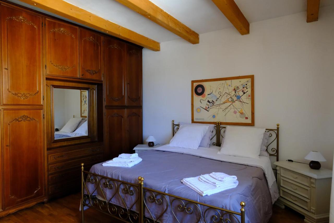 Casa Vacanze Campo D'Arco Nocera Umbra Exterior photo