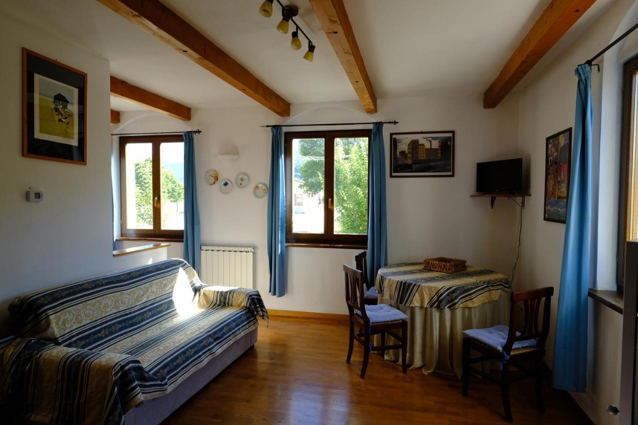 Casa Vacanze Campo D'Arco Nocera Umbra Exterior photo